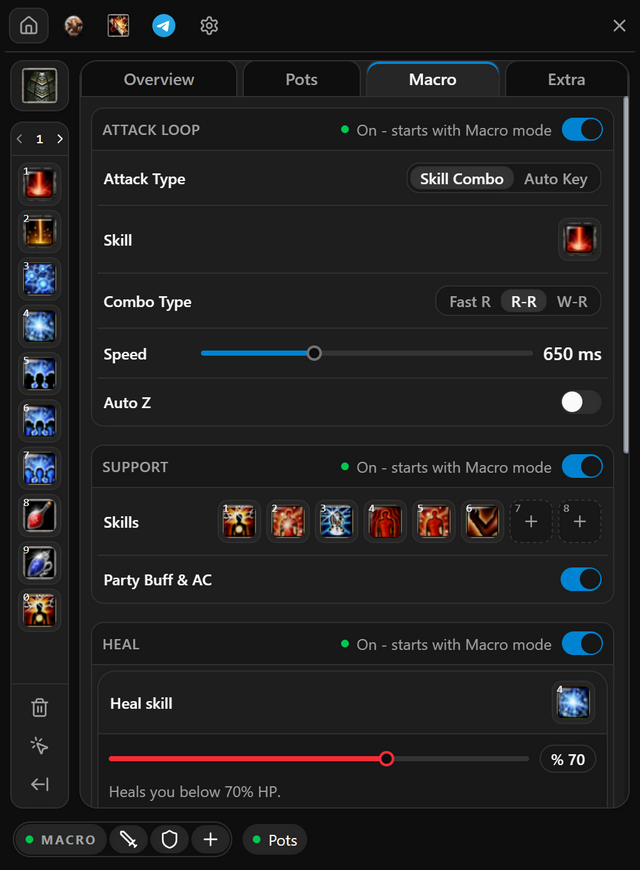 Auto Attack
