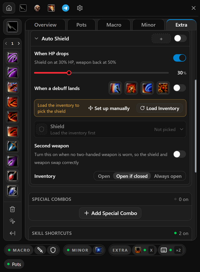 Auto Shield